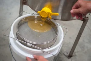 A escolha dos equipamentos corretos para a filtragem do mel é essencial para garantir um produto puro, seguro e com excelente qualidade. O processo de filtragem remove impurezas naturais, como fragmentos de cera, própolis e resíduos dos favos, sem comprometer os nutrientes e as propriedades benéficas do mel.